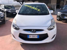 HYUNDAI IX20 1.4 DIESEL 90 CV ANNO 2014